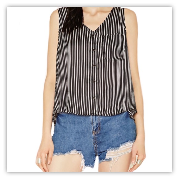 Forever 21 Tops - 🎉HOST PICK🎉 NWT Forever 21 Tank Top